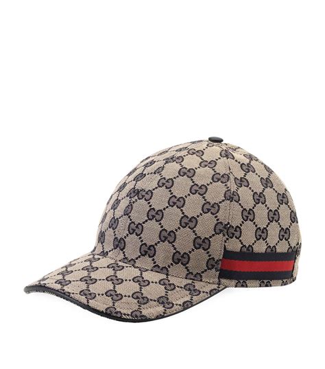 gucci caps.